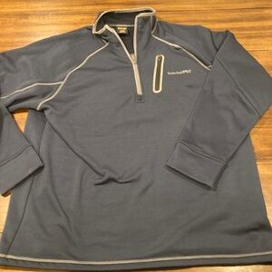 Timberland Pro Quarter Zip XL Mens